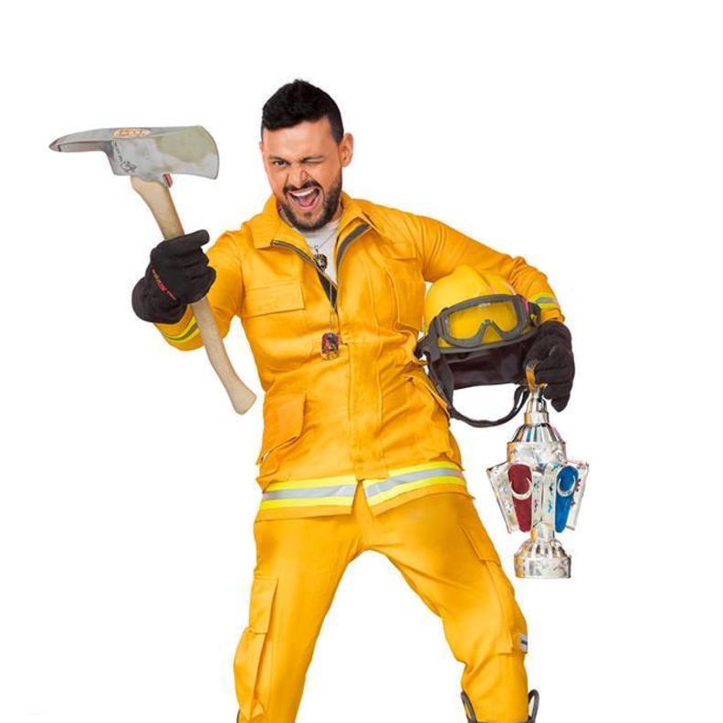 رامز جلال يختار ضيفته المفضلة والتي لا تتغير ابدا