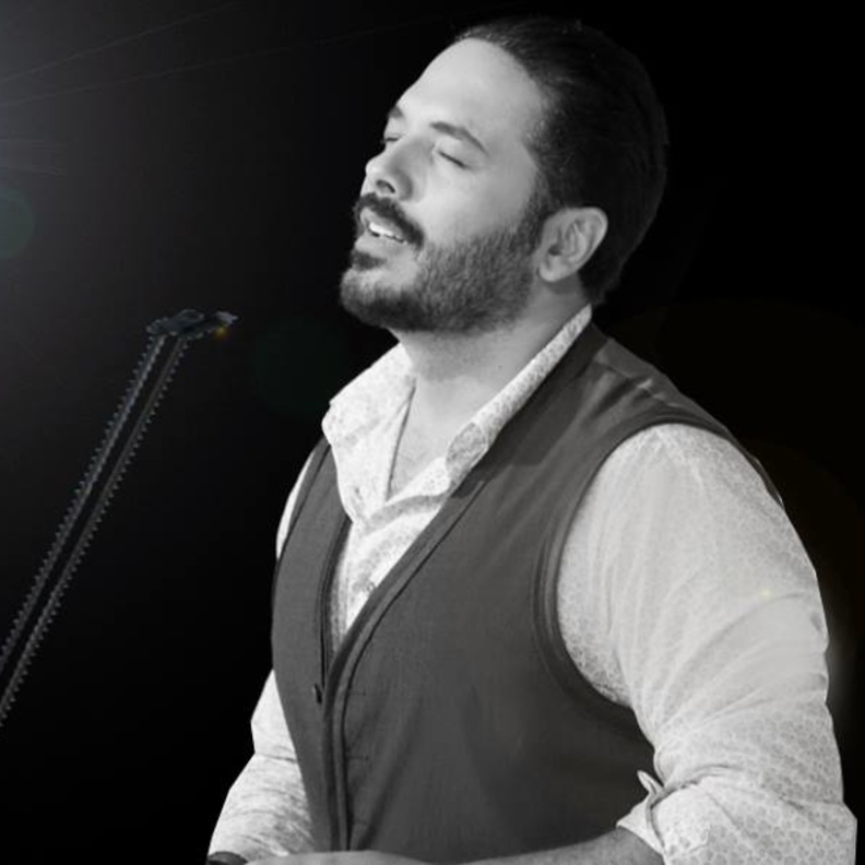 ظافر العابدين بكى وهو يعلن عن مرضه