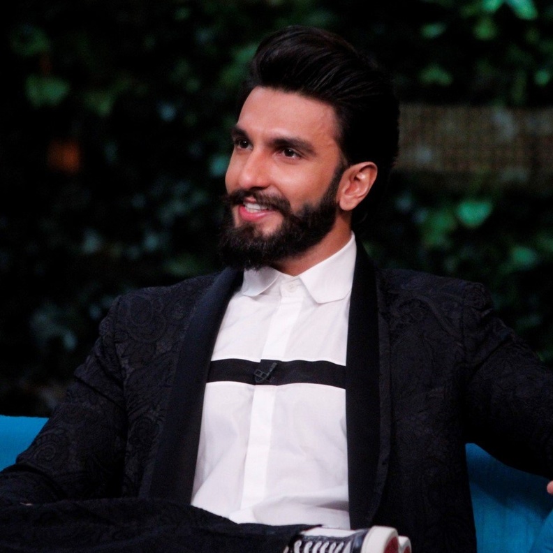 هكذا يتعامل رانفير سينغ مع الشائعات