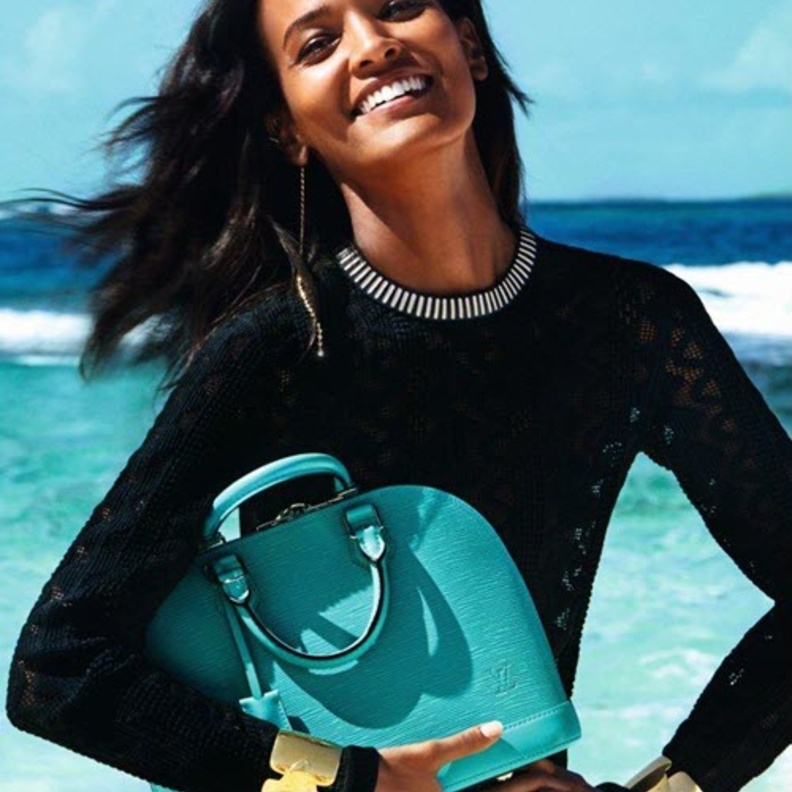 رحلة من الأحلام مع Louis Vuitton