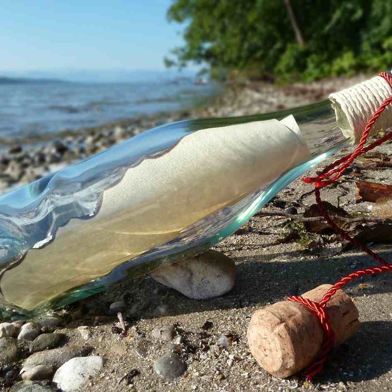 رسالة تعود إلى صاحبها بعد 56 سنة