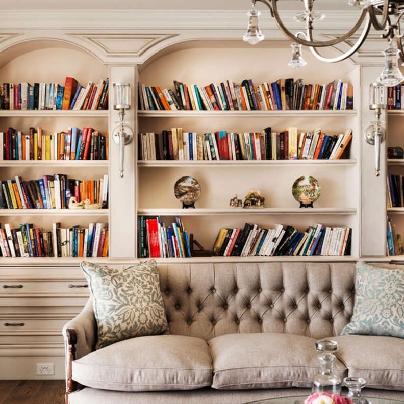 ركن الكتب .. الملجأ الاجمل في رمضان