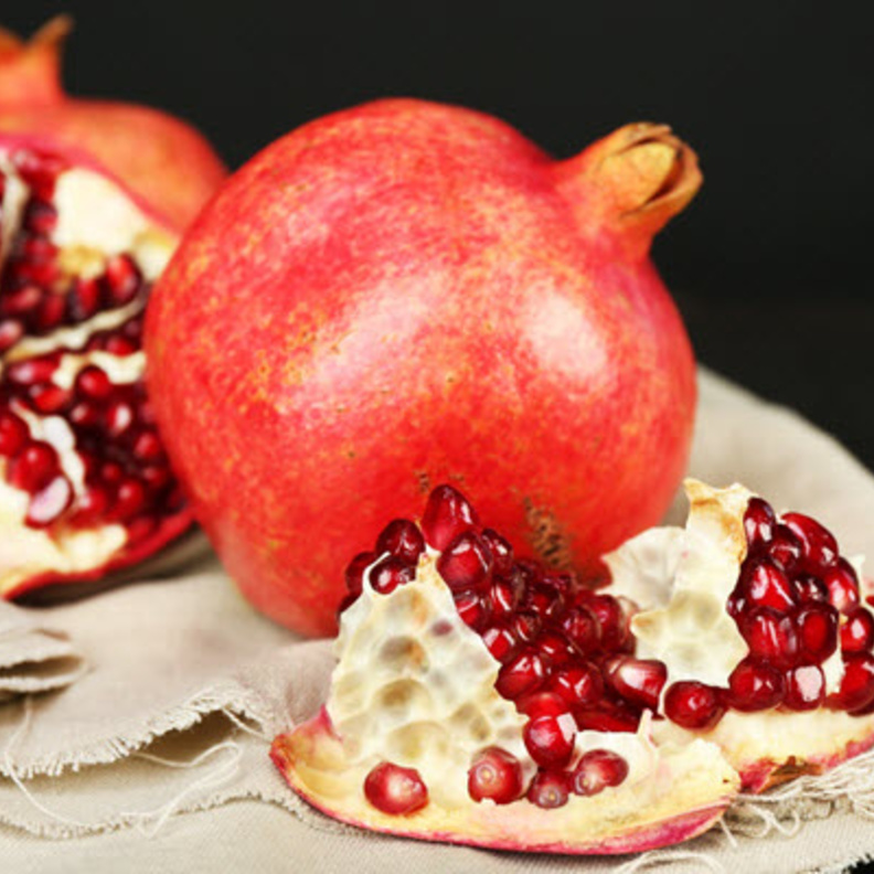 فوائد قشر الرمان المطحون للصحة و الرشاقة