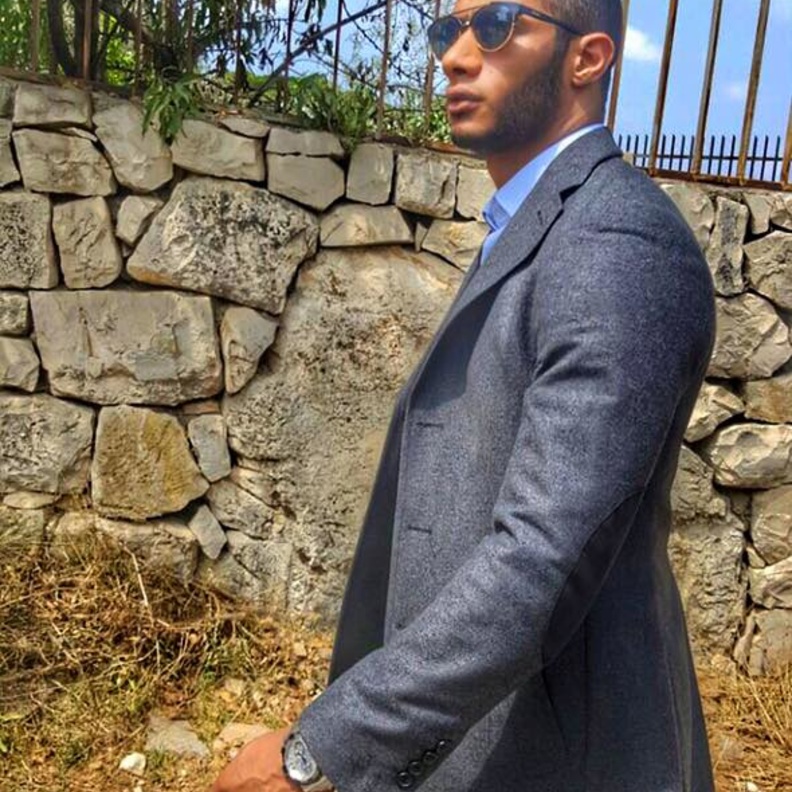 محمد رمضان في دور خالد الدجوي