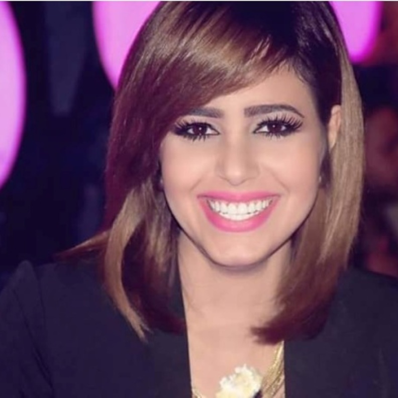 الفنانة المصرية رنا سماحة