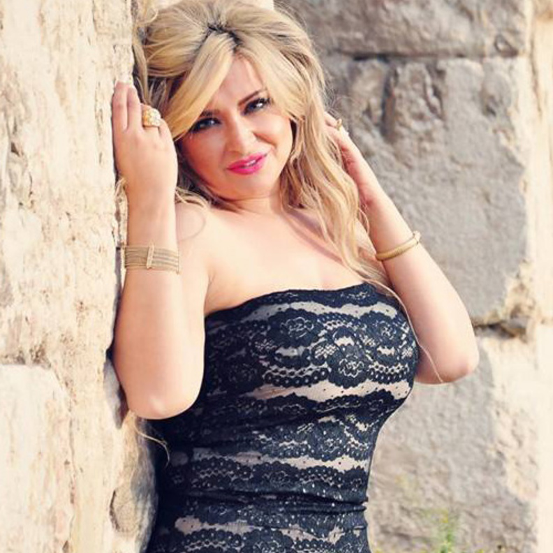 رندة مرعشلي