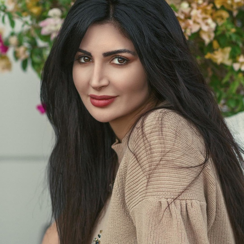 خبيرة الجمال والمظهر روز عربجي