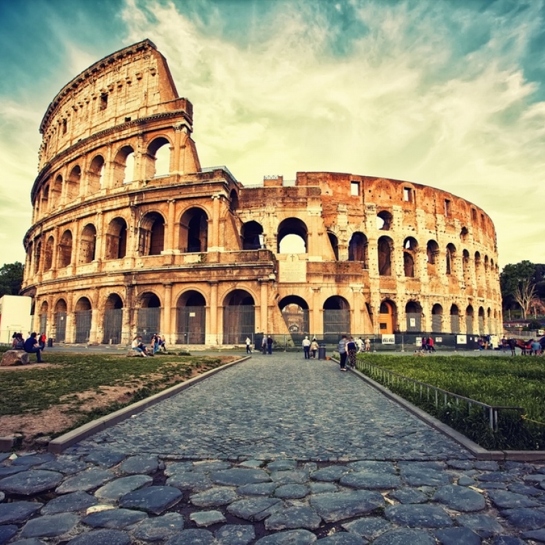 روما، إيطاليا