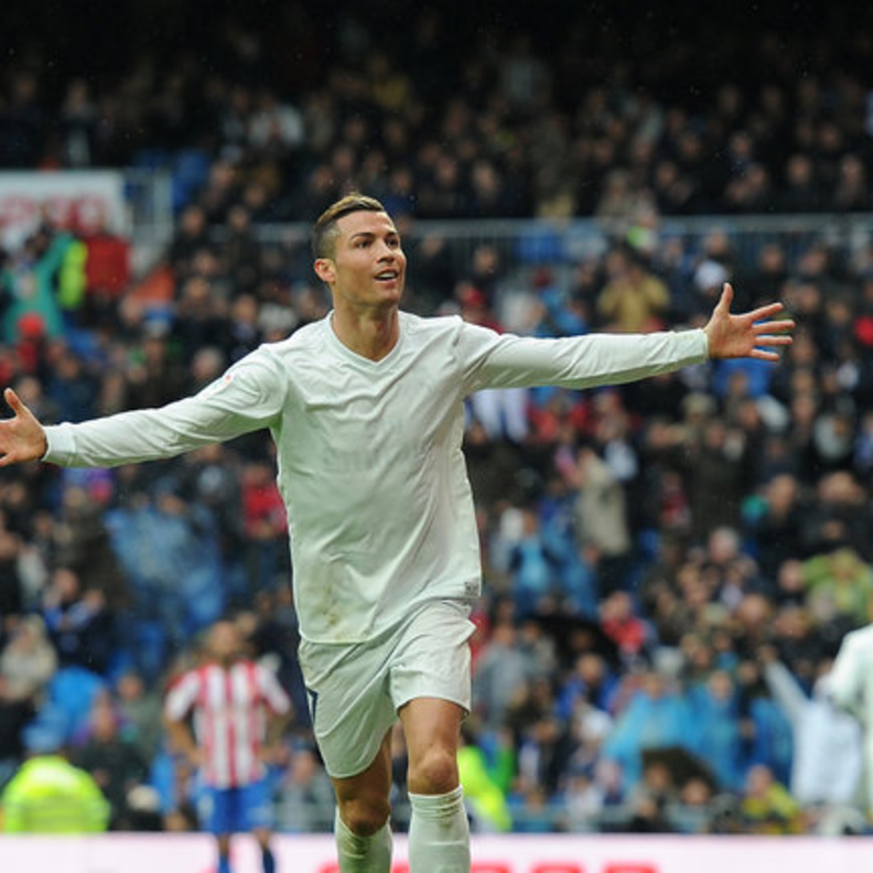 رونالدو يقود ريال مدريد لفوز جديد