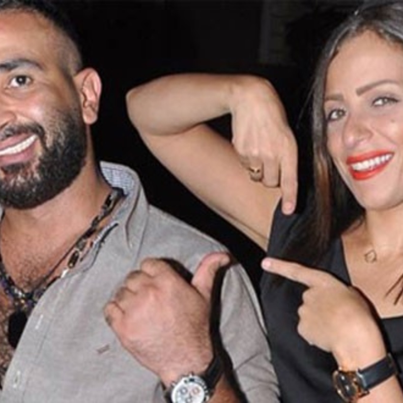 احمد سعد في مأزق جديد