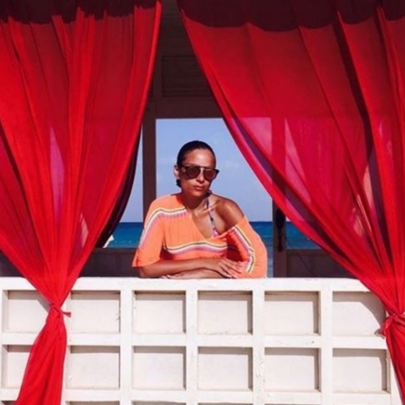 ريم البارودي ترد على احمد سعد بلوك صادم