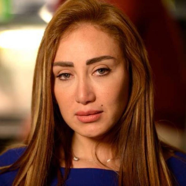 بالفيديو: ريهام سعيد تنهار على الهواء وتكشف أدق أسرارها