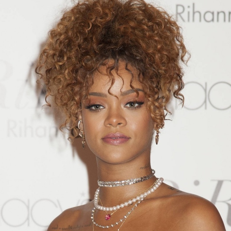 ريهانا لم تعلق