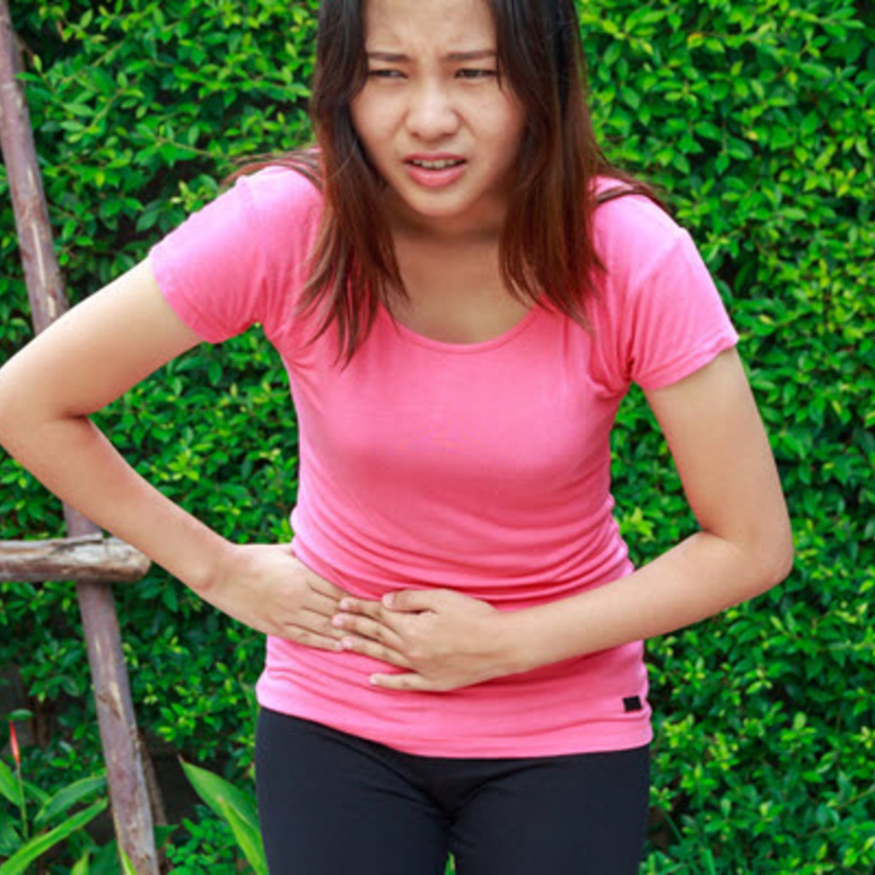 اعراض الزائدة الدودية عند النساء