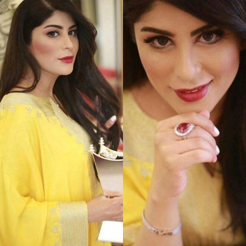 زارا البلوشي بطلة فيلم شكوى 