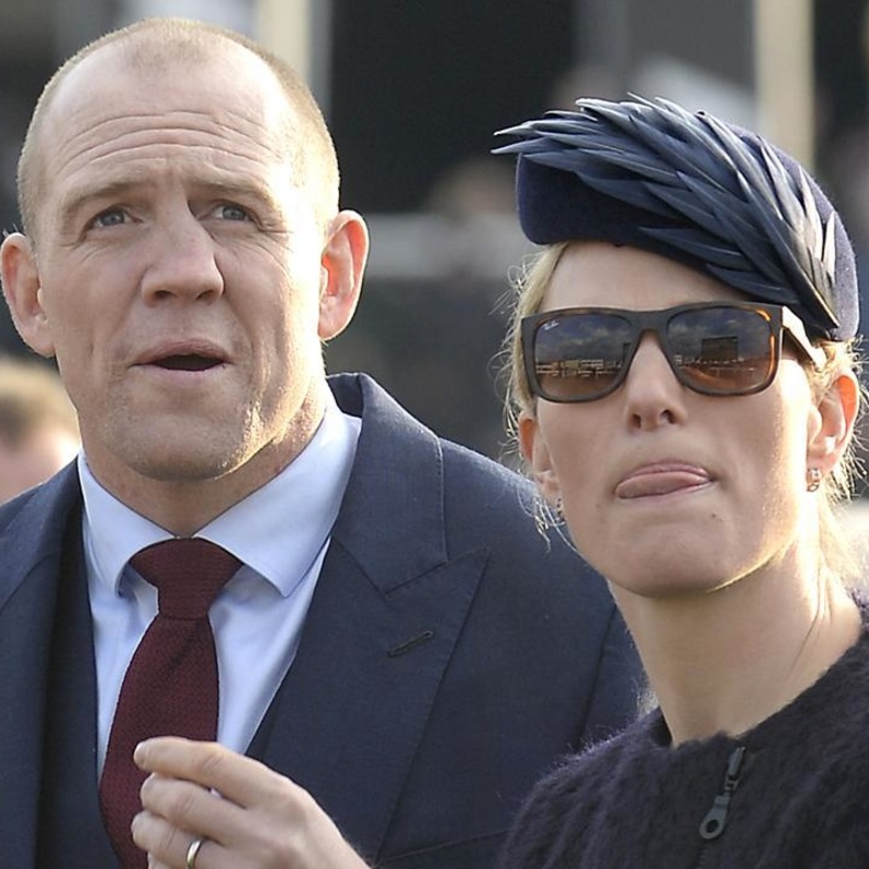 زارا ومايك تيندال