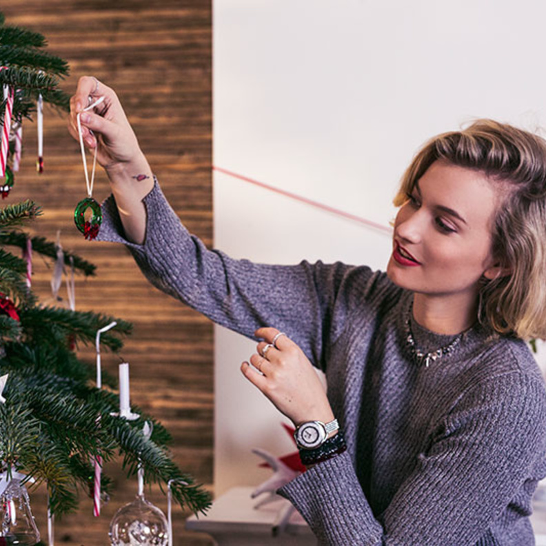 زانیتا وینتجون تتشارك نصائح الأسلوب الخاصة بالعطلة لخلق قطع دیكور موسمیة ممیزة