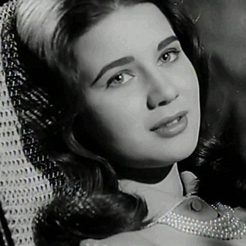 الفنانة الراحلة زبيدة ثروت