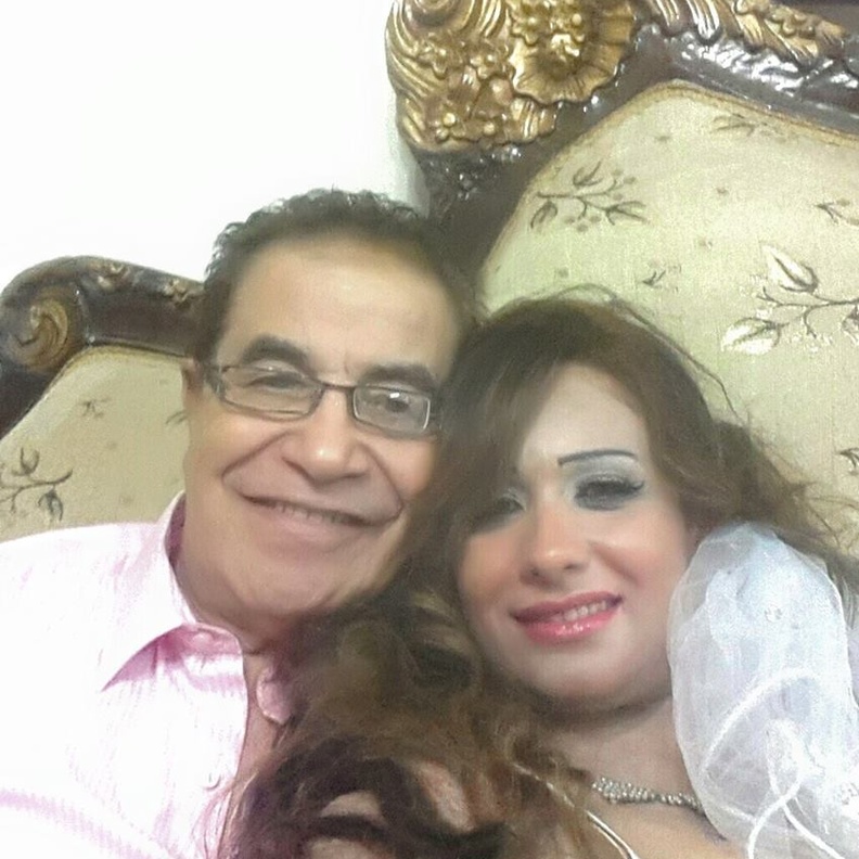 زفاف سعيد طرابيك وسارة طارق