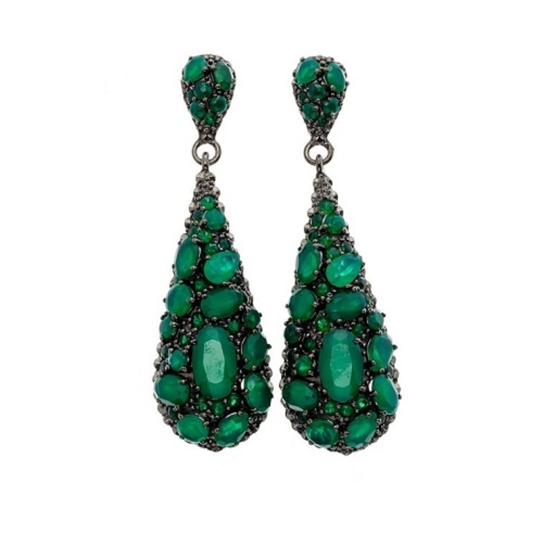 Matthew Campbell Laurenza Earrings