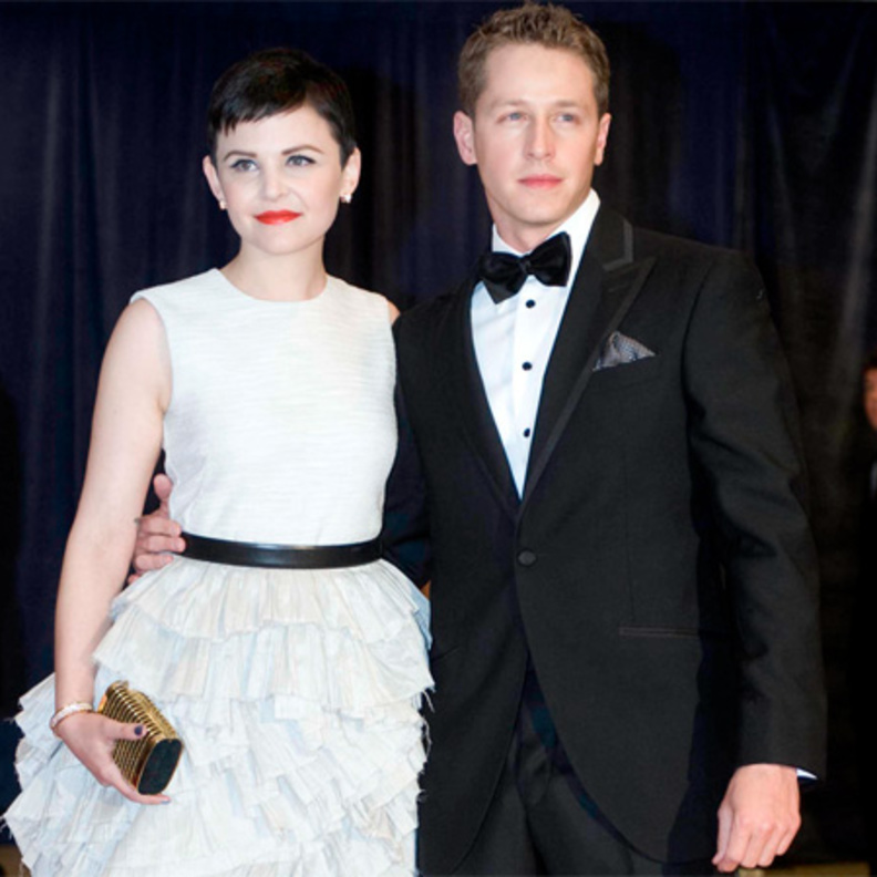  زواج الممثلين جينيفر غودوين وجوش دالس