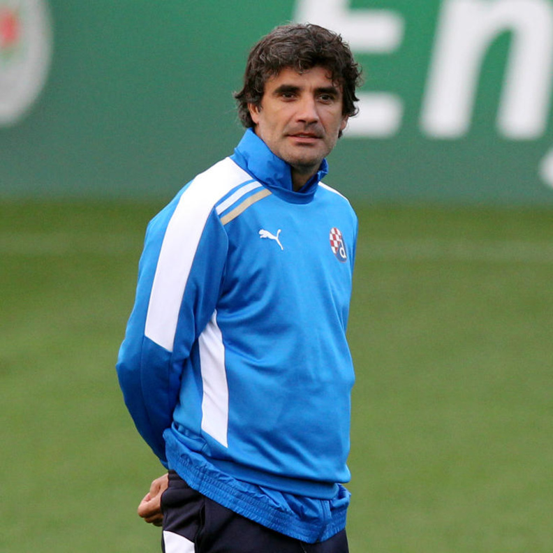 زوران ماميتش Zoran Mamic مدرب فريق النصر السعودي