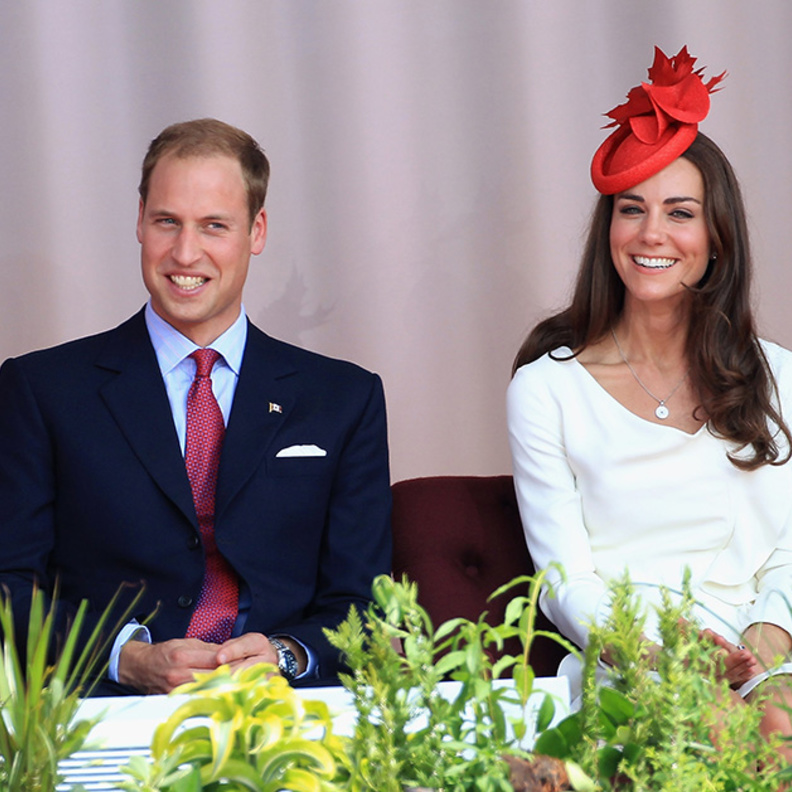 الامير وليام Prince William و كيت Kate