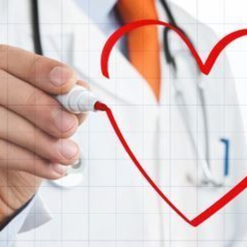 زيارة مريض القلب للطبيب