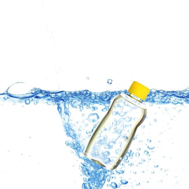 زيت الأطفال رائع لجمالك و بشرتك