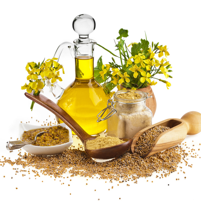 زيت الخردل الافضل لبشرتك 