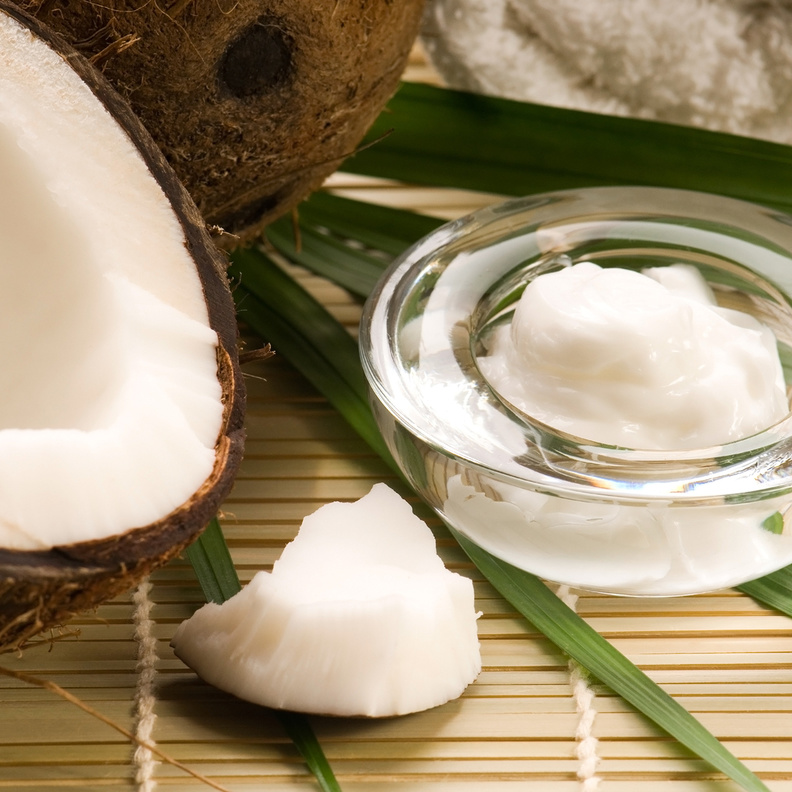 زيت جوز الهند مثالي لجمالك 