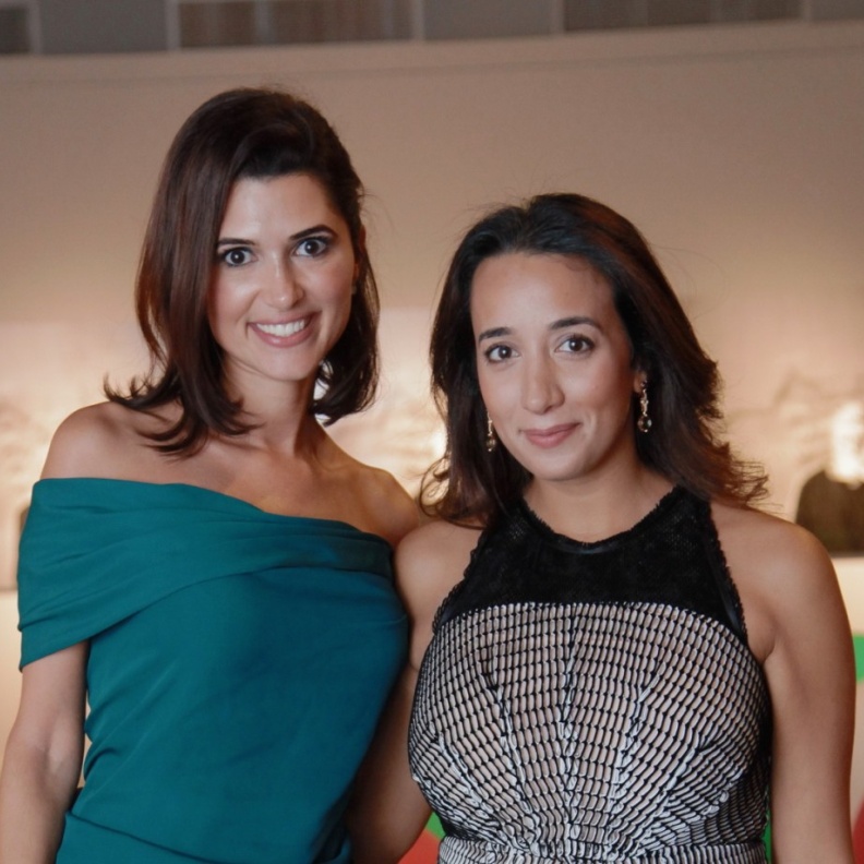 سارا علمزادي ورانيا خليل