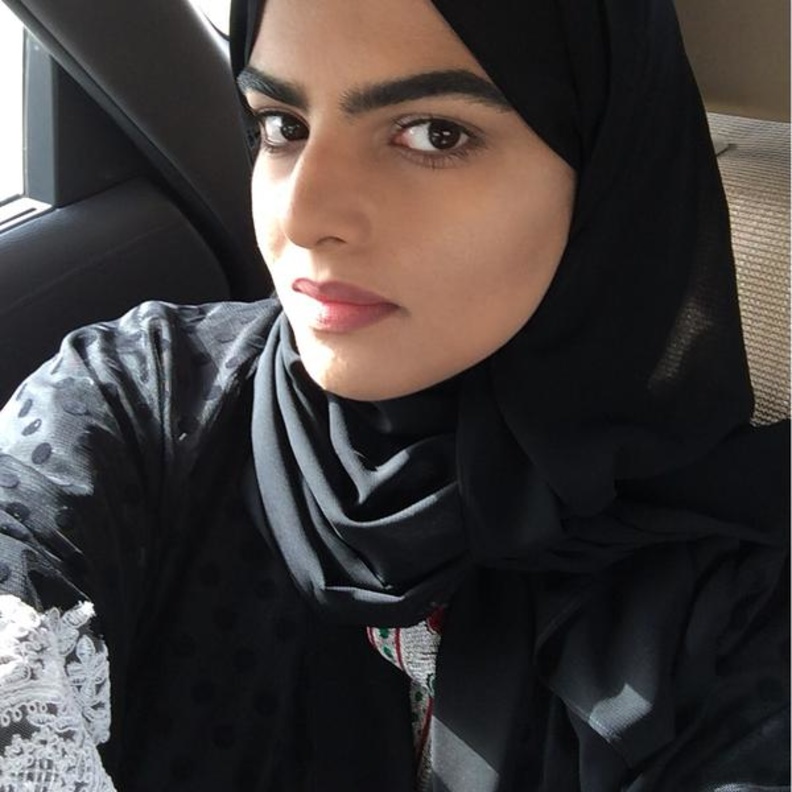  سارة الودعاني