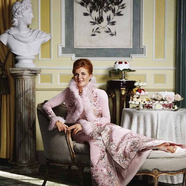 سارة فيرجسون