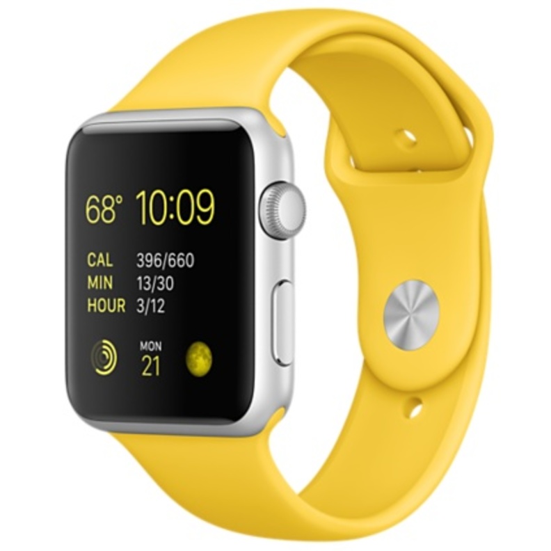 ساعة آبل الذكية Apple Watch