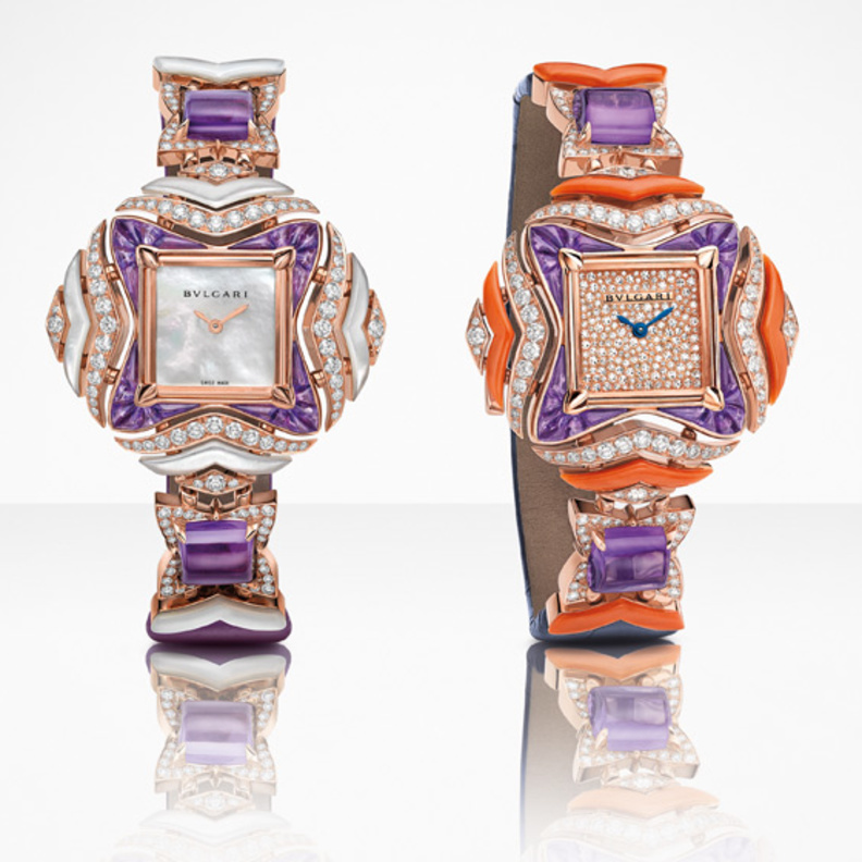 ساعة من بولغاري