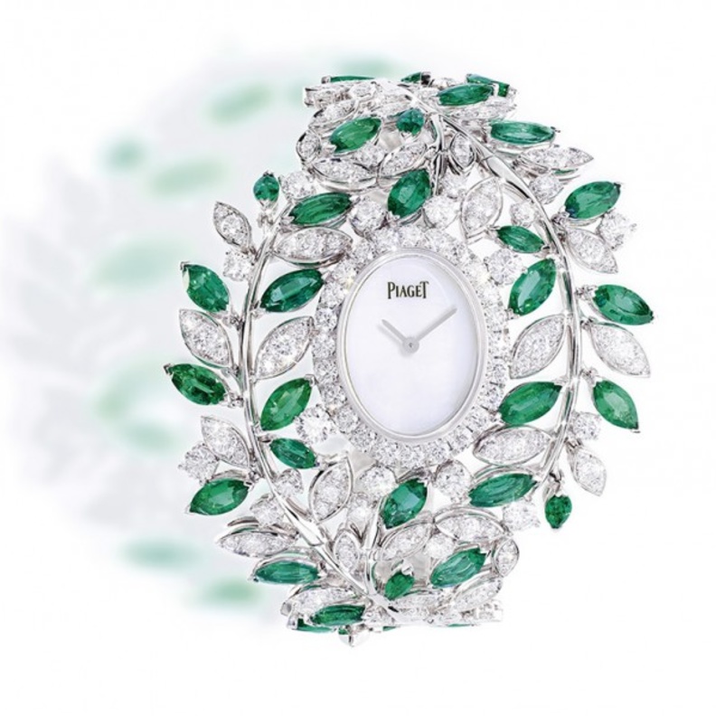 ساعة من بياجيه