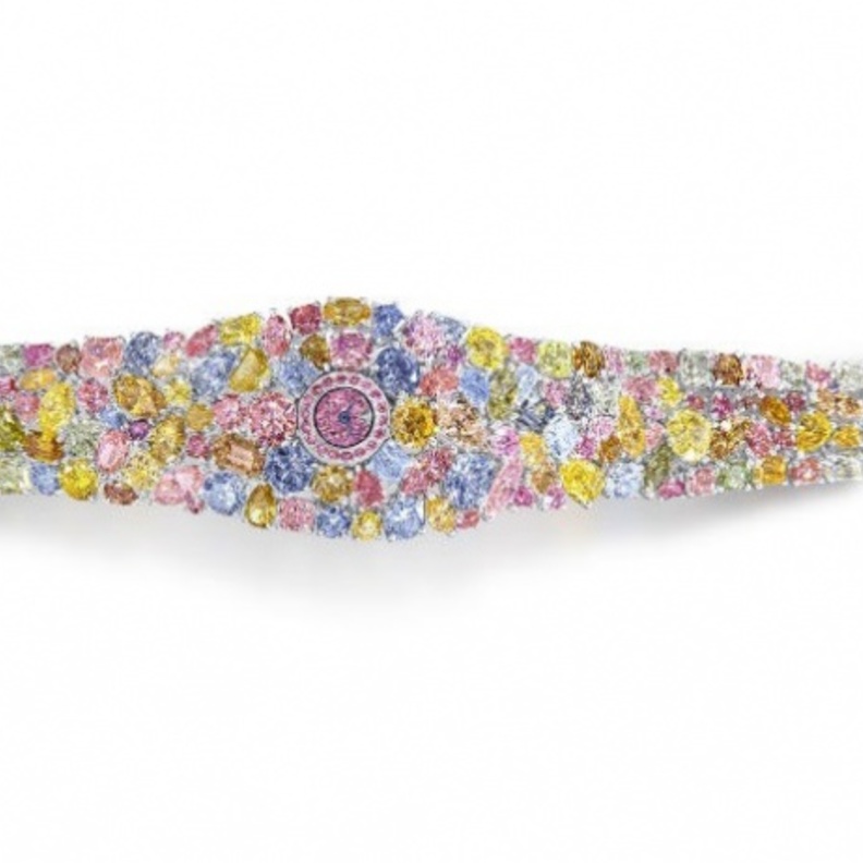 ساعة Hallucination من دار غراف