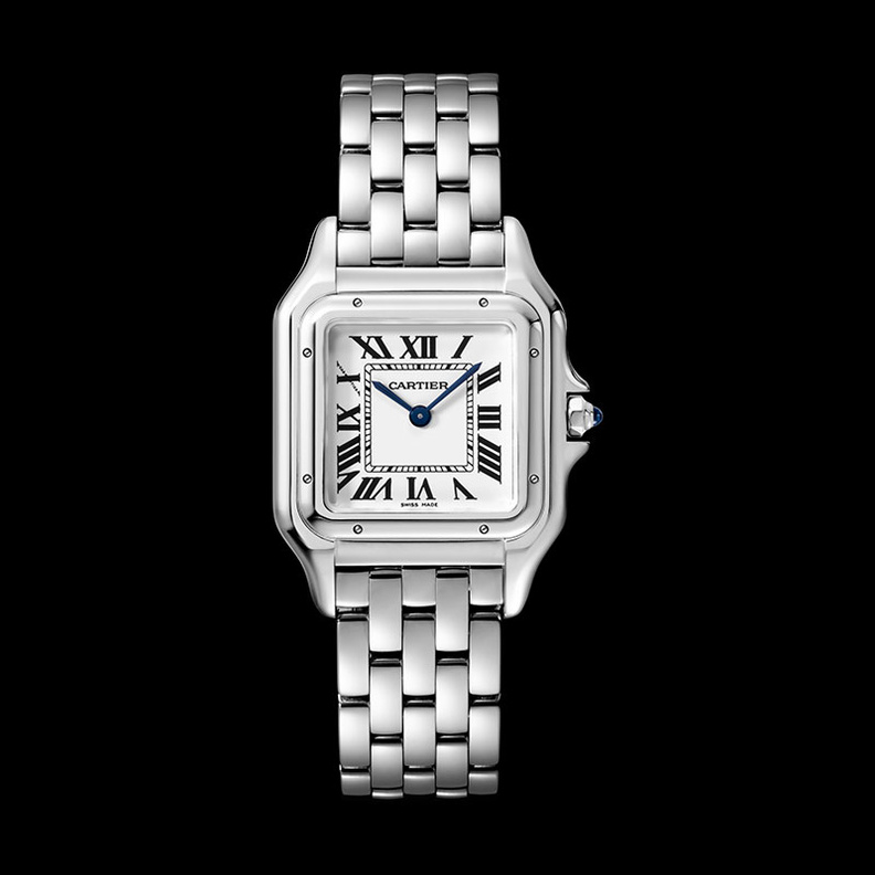 ساعة PANTHERE DE  CARTIER
