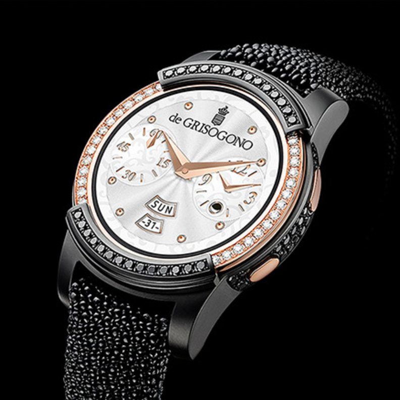 ساعة Samsung Gear S2 by de Grisogono