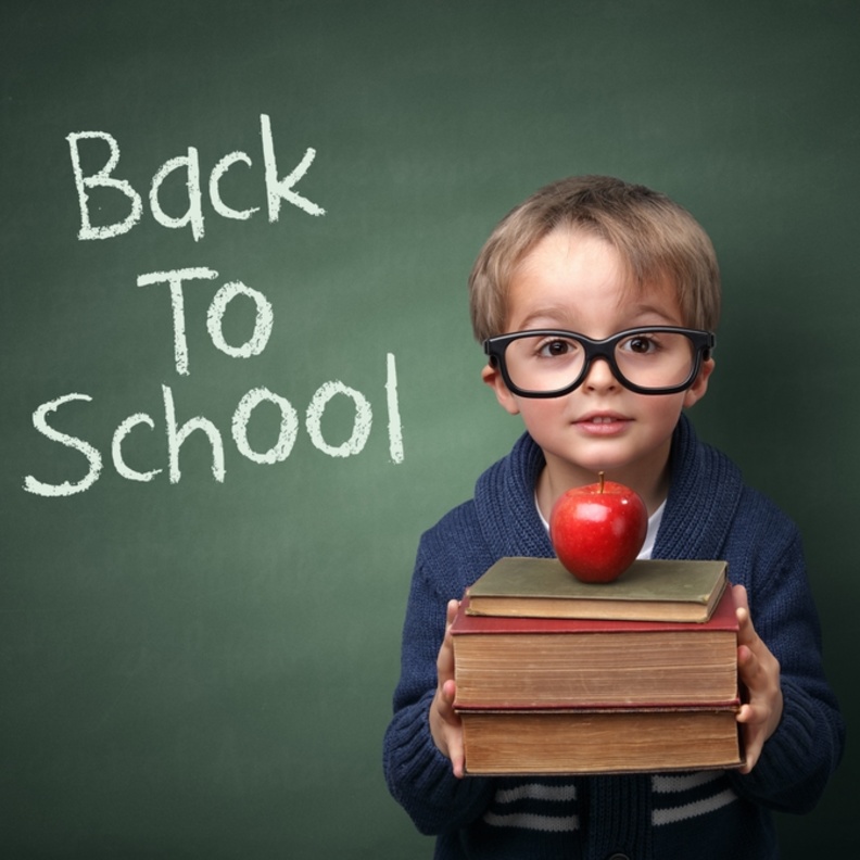 ساعدي طفلك للعودة للمدرسة بعد الاجازة
