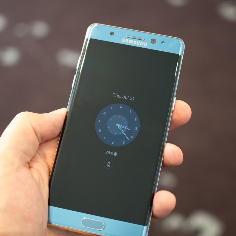 سامسونج جالكسي نوت 7