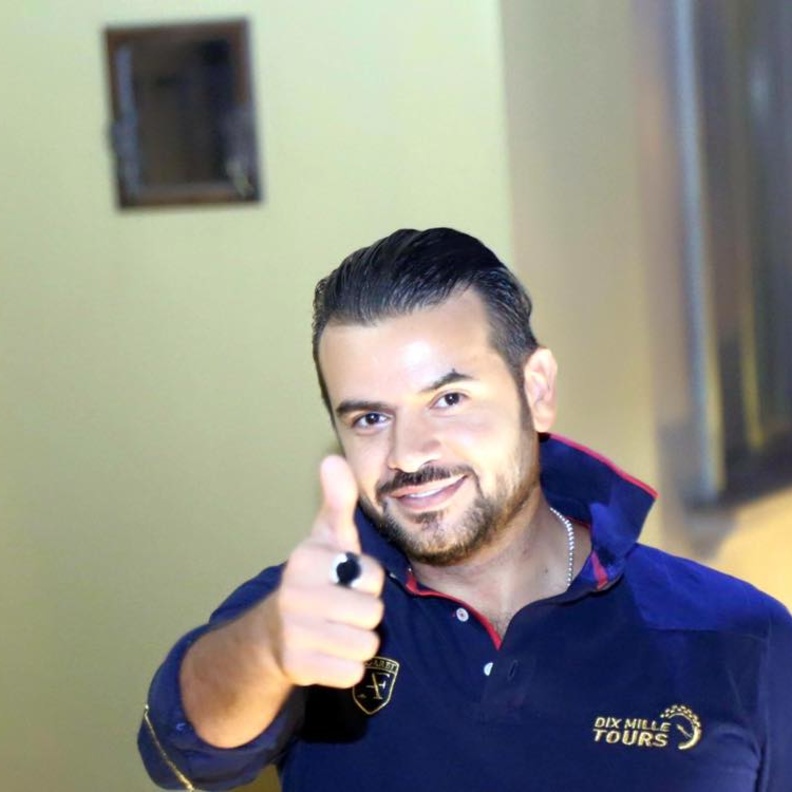 وفاة والد ساموزين