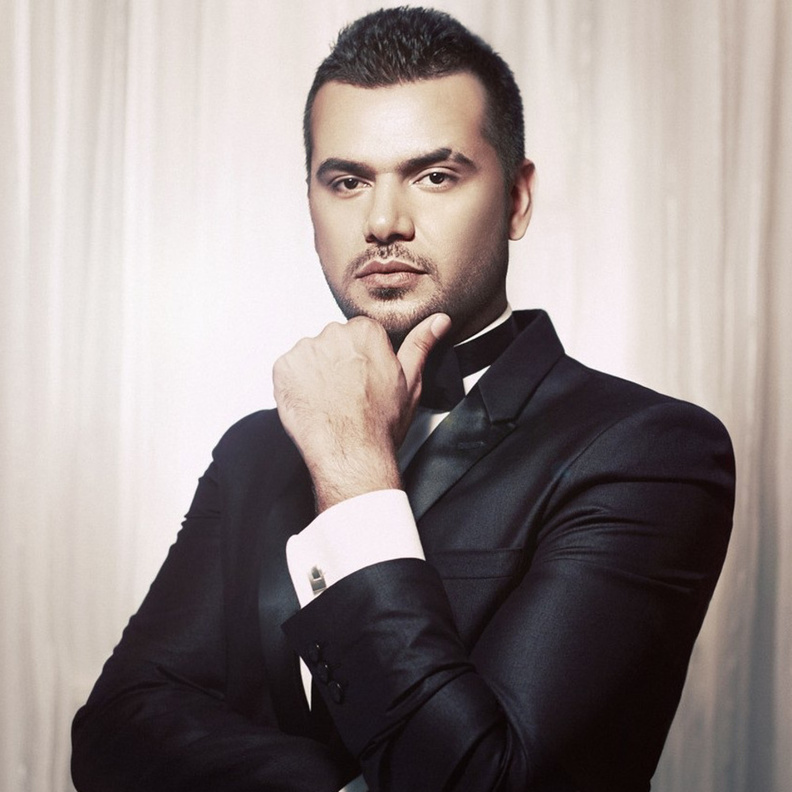 الفنان السوري ساموزين