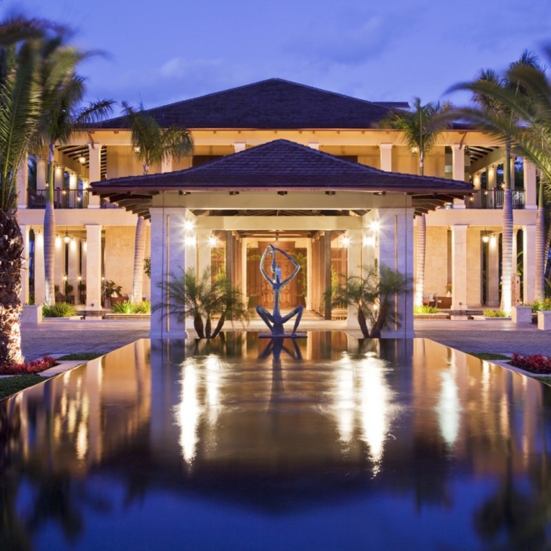 سان ريجيس في بورتوريكو