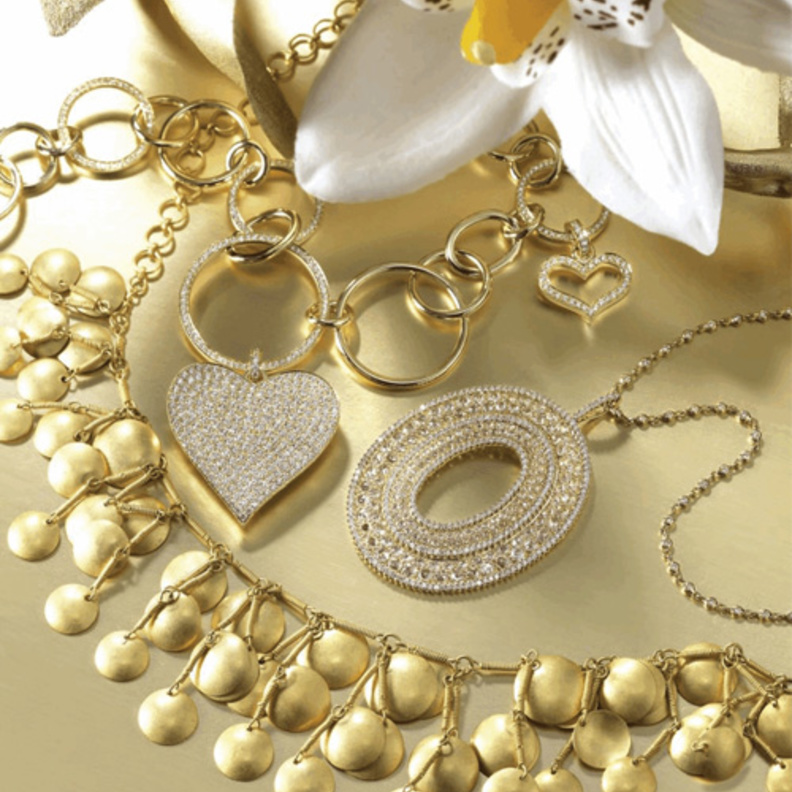 قطع ذهب مناسبة للعرائس