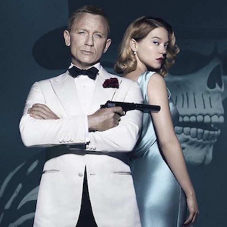 سبكتر لـ دانييل كريغ