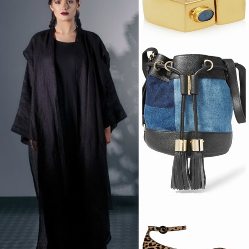 أسلوب حيوي وملوّن لأناقة ملفتة