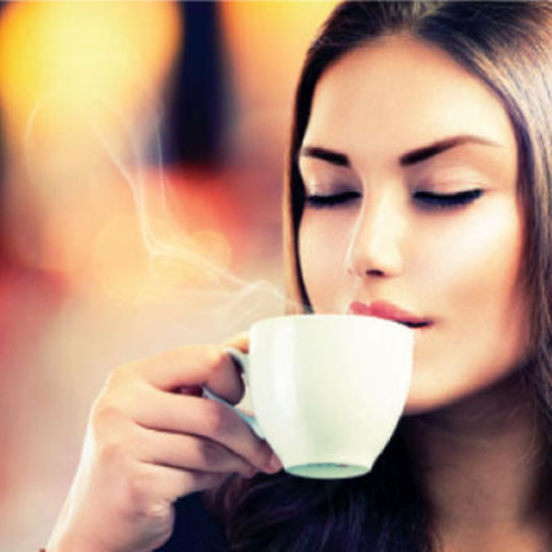 سر ادمان القهوه