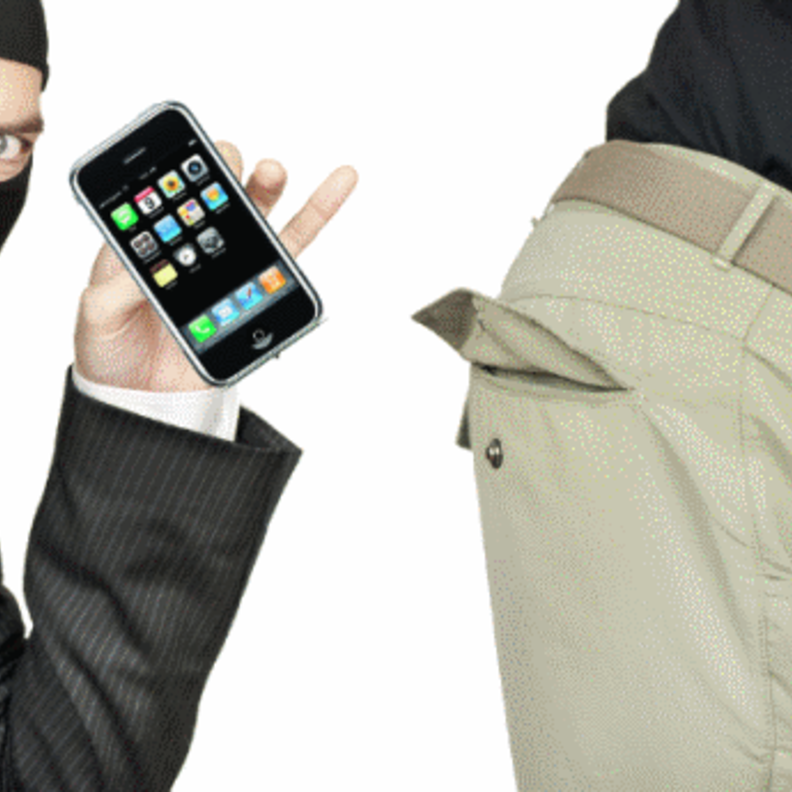 سرقة متجر أبل في 15 ثانية